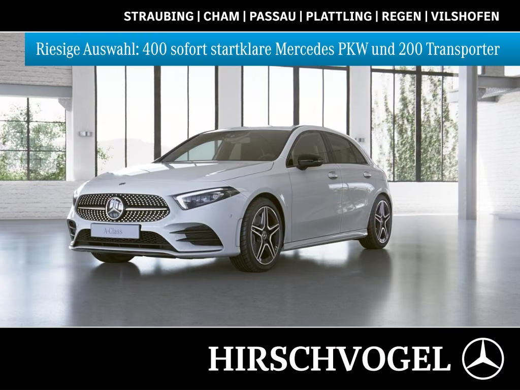Mercedes-Benz A-Klasse A 250 AMG Line A 250 e Hatchback