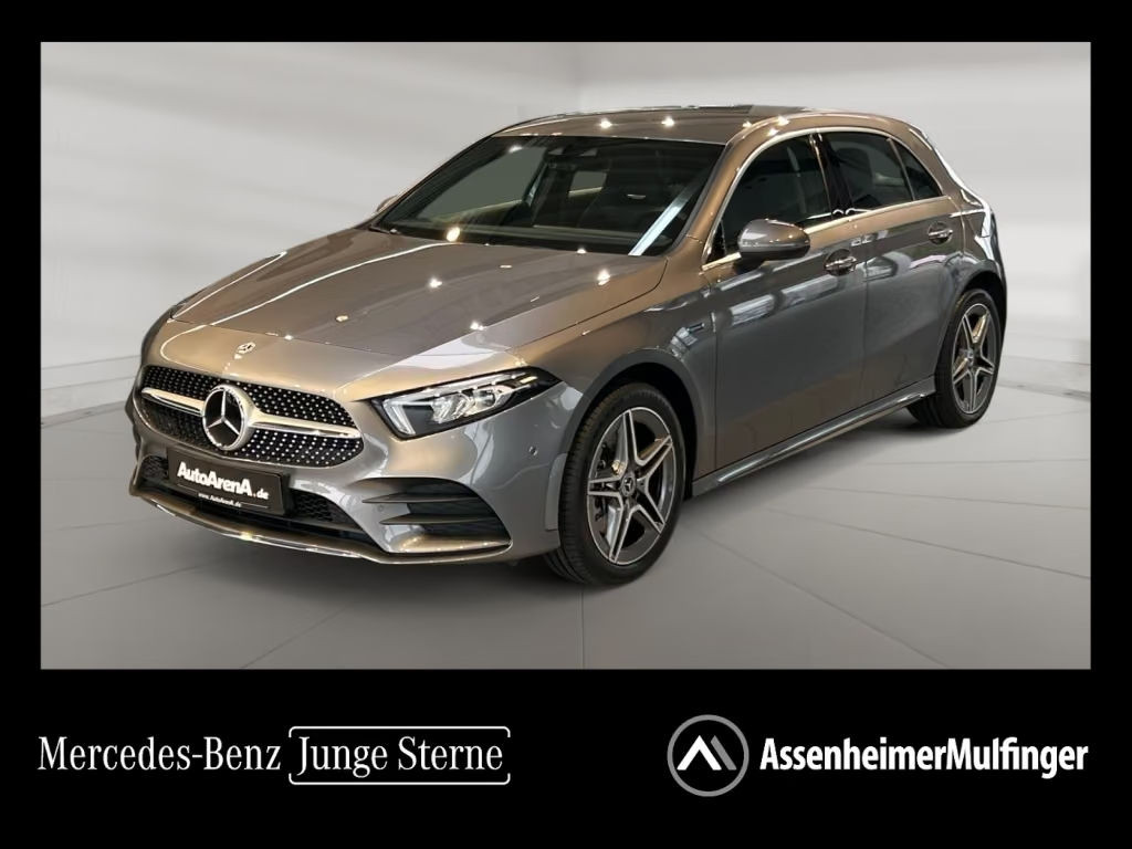 Mercedes-Benz A-Klasse A 250 AMG Line A 250 e