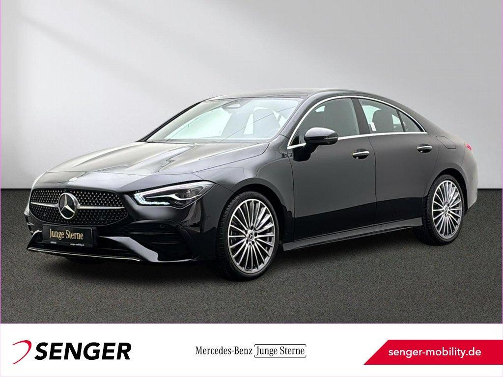 Mercedes-Benz CLA-Klasse CLA 200 AMG Line