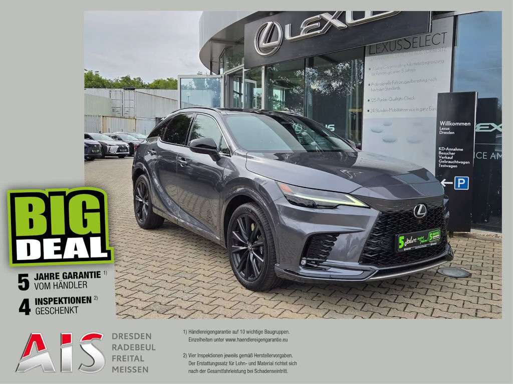 Lexus RX-Serie F Sport Sport