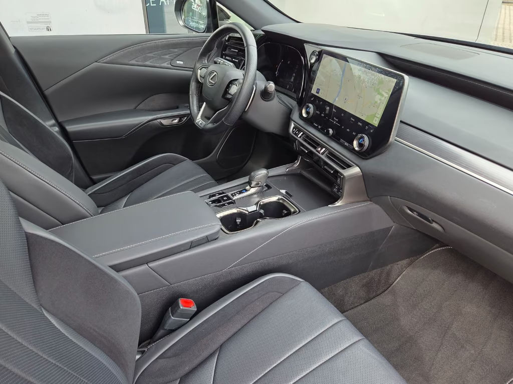 Lexus RX-Serie