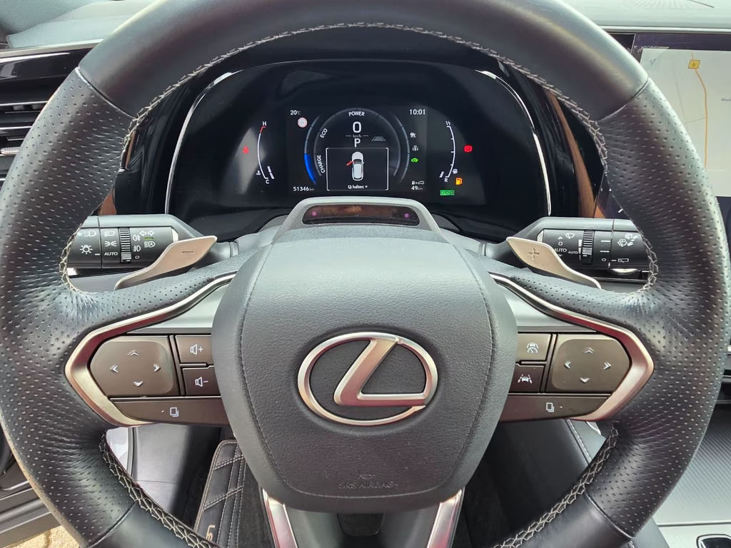Lexus RX-Serie