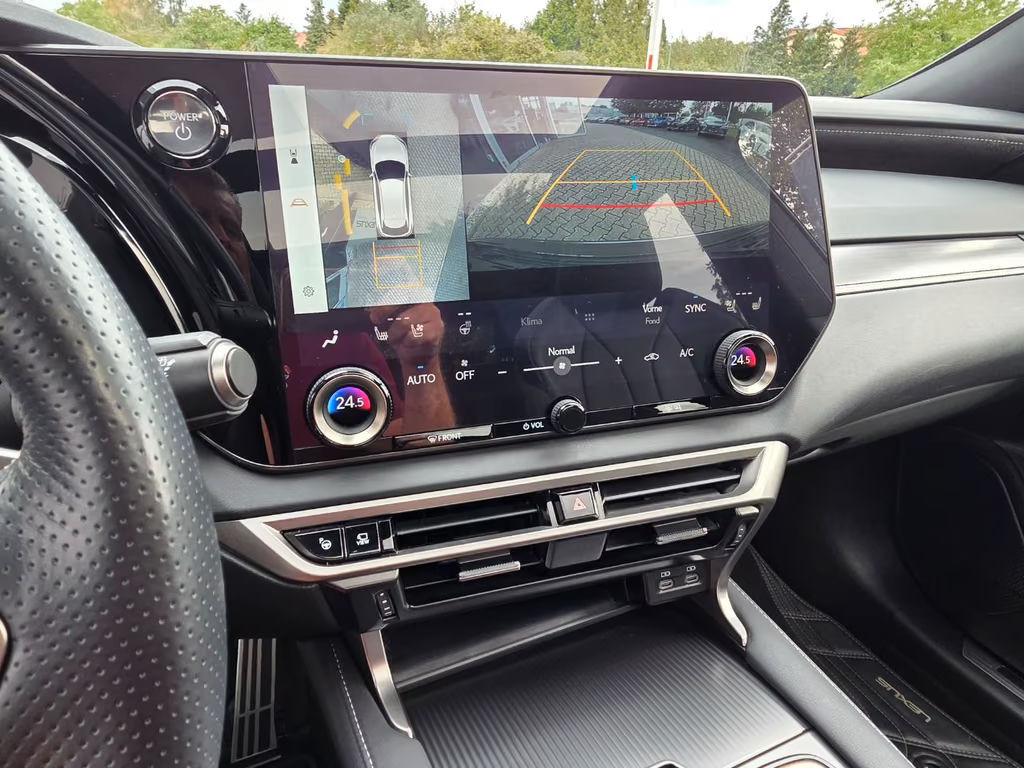 Lexus RX-Serie