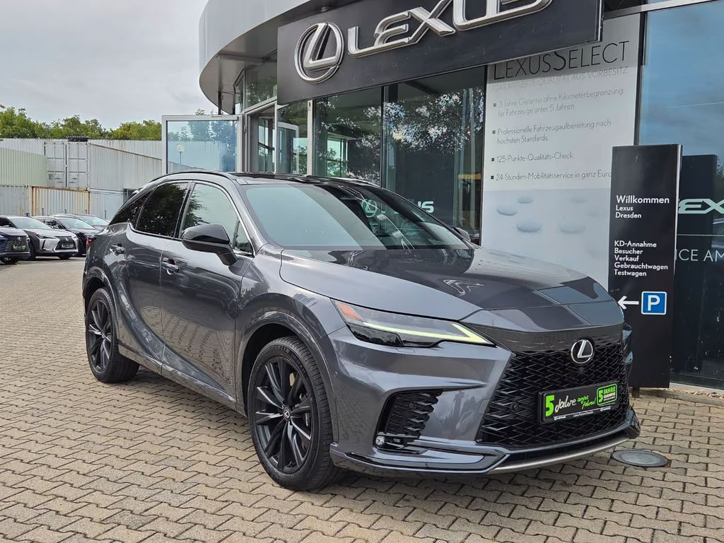 Lexus RX-Serie