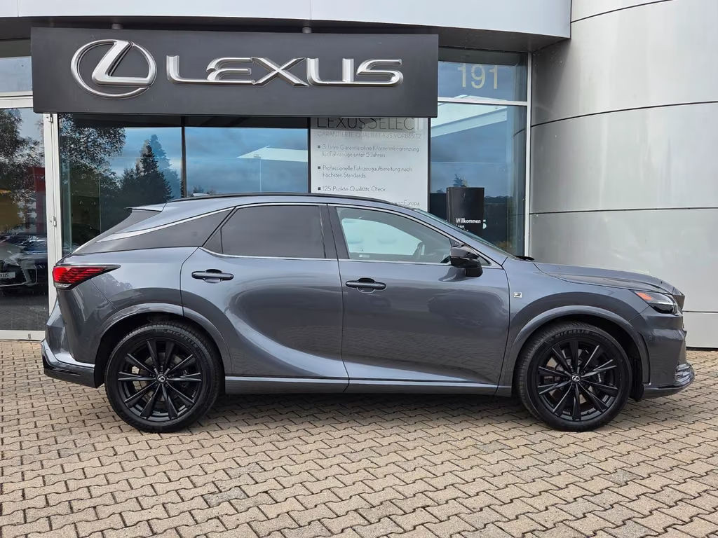 Lexus RX-Serie