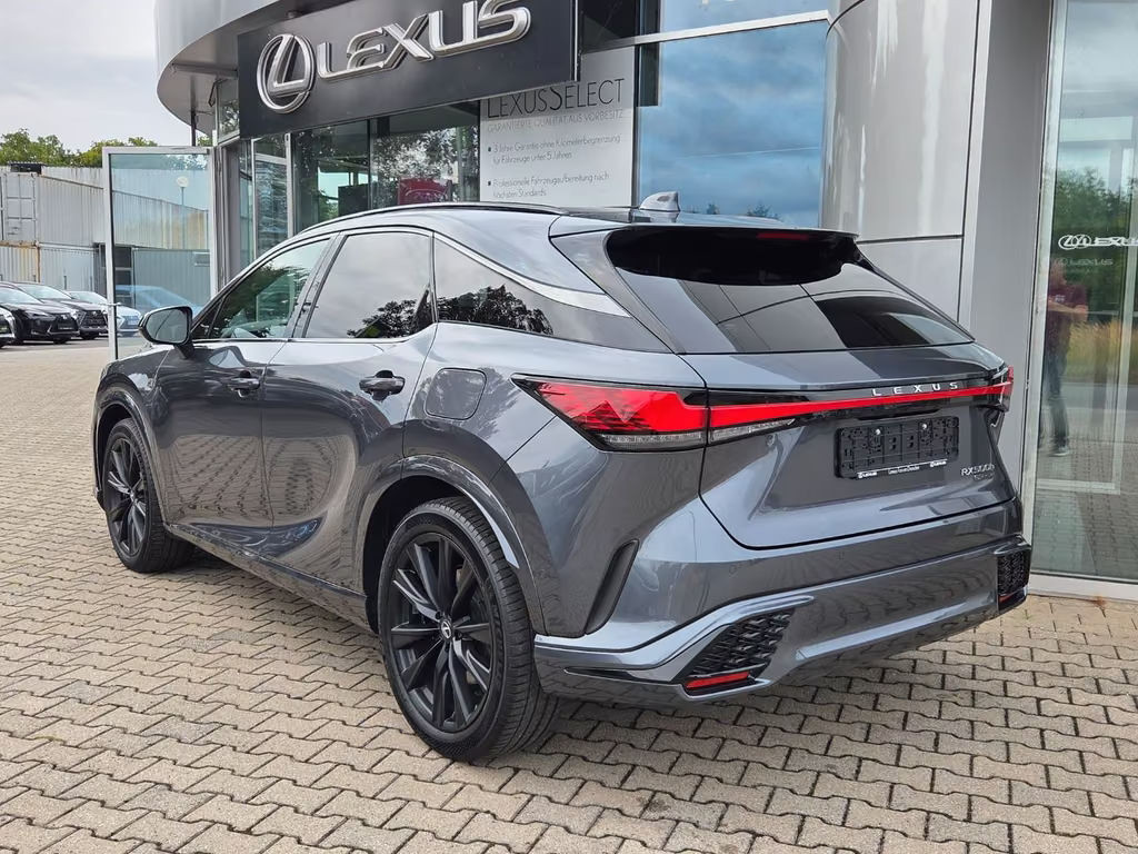 Lexus RX-Serie