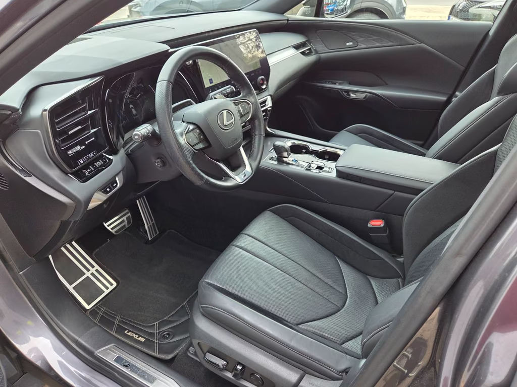 Lexus RX-Serie