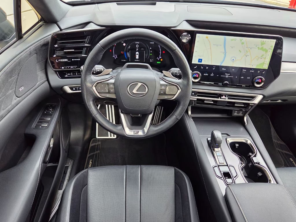 Lexus RX-Serie