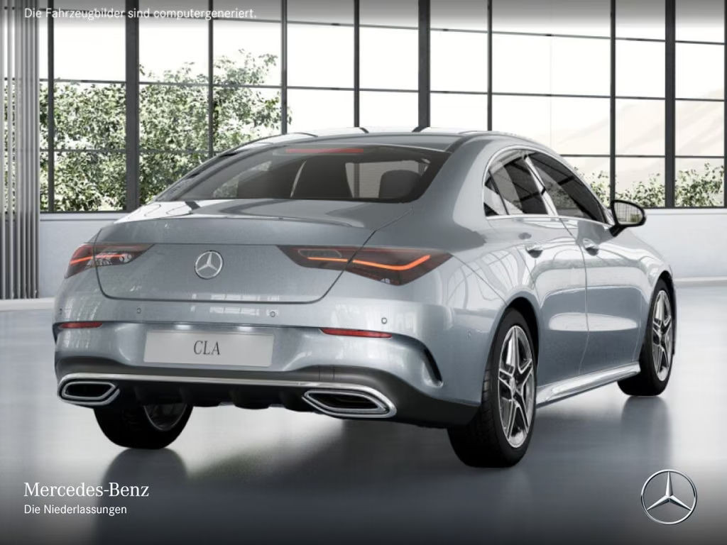 Mercedes-Benz CLA-Klasse