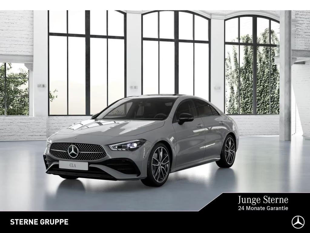 Mercedes-Benz CLA-Klasse CLA 200 AMG Line Coupé