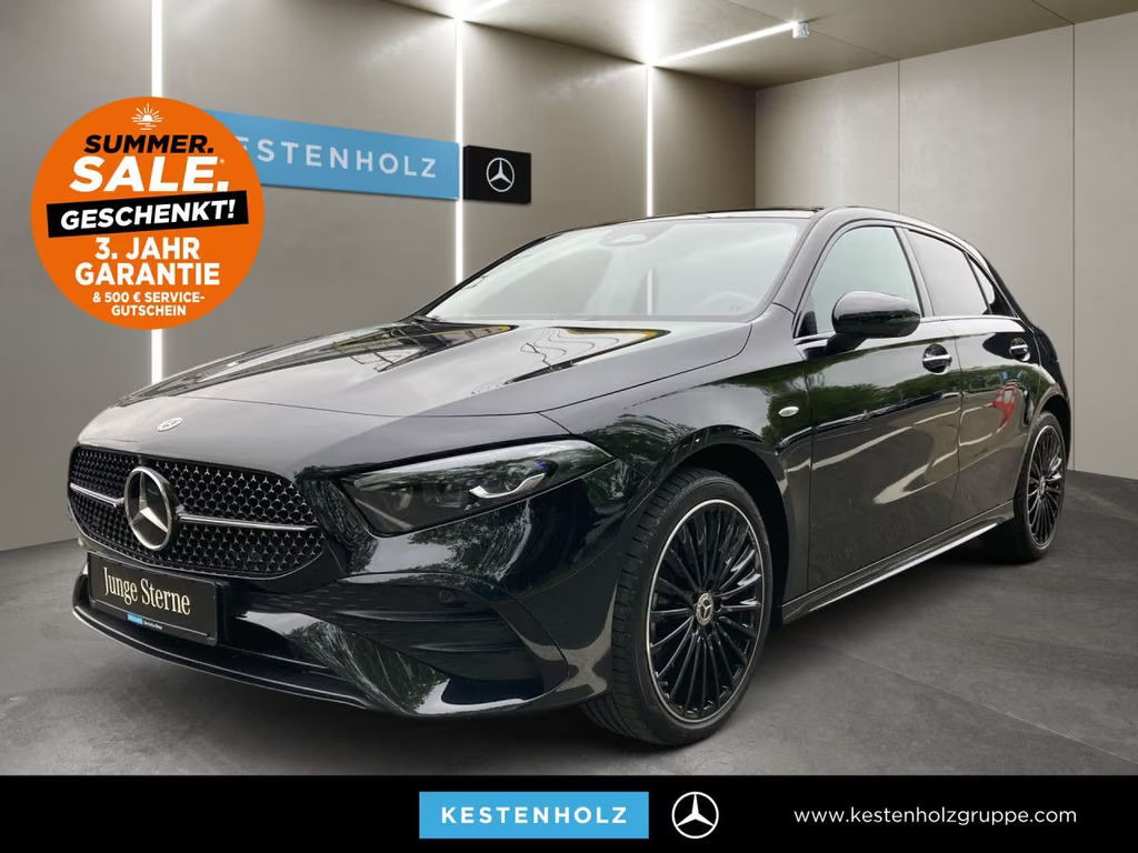 Mercedes-Benz A-Klasse A 250 AMG Line A 250 e