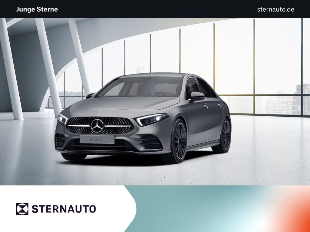 Mercedes-Benz A-Klasse A 250 AMG Line A 250 e