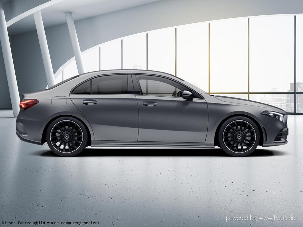 Mercedes-Benz A-Klasse