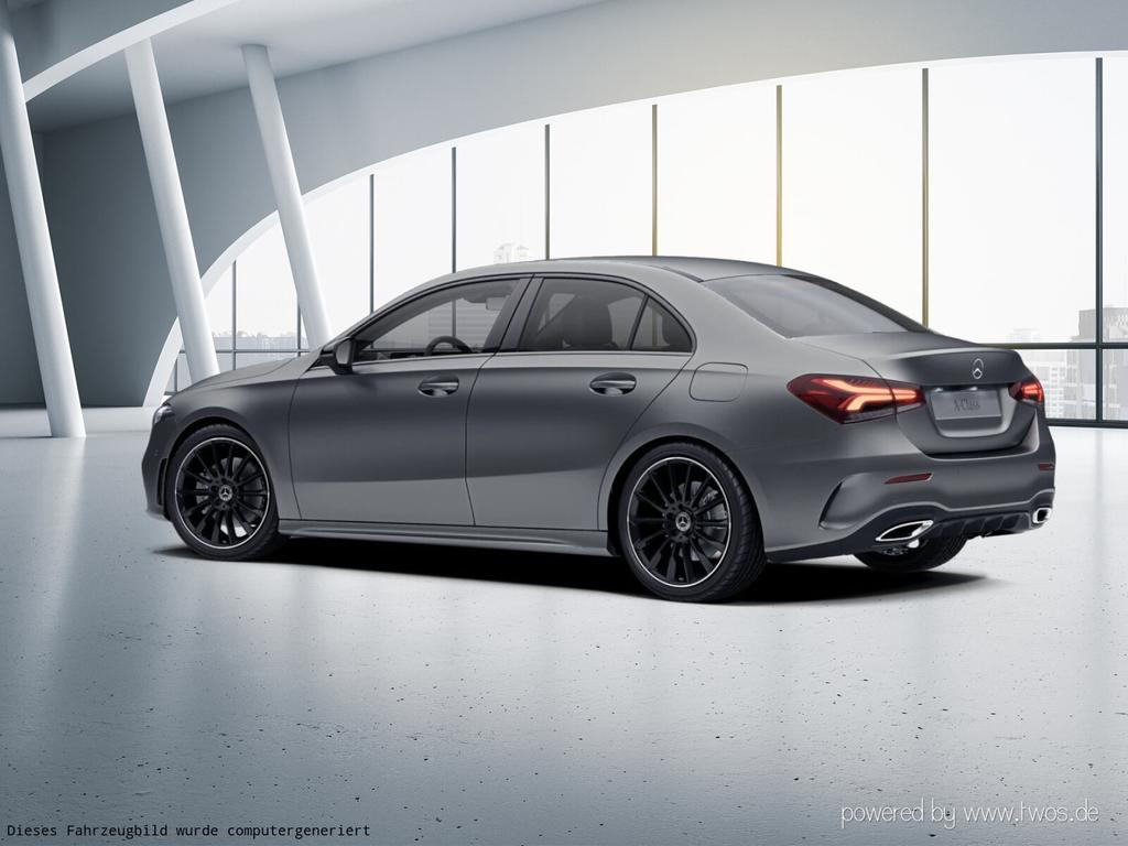 Mercedes-Benz A-Klasse