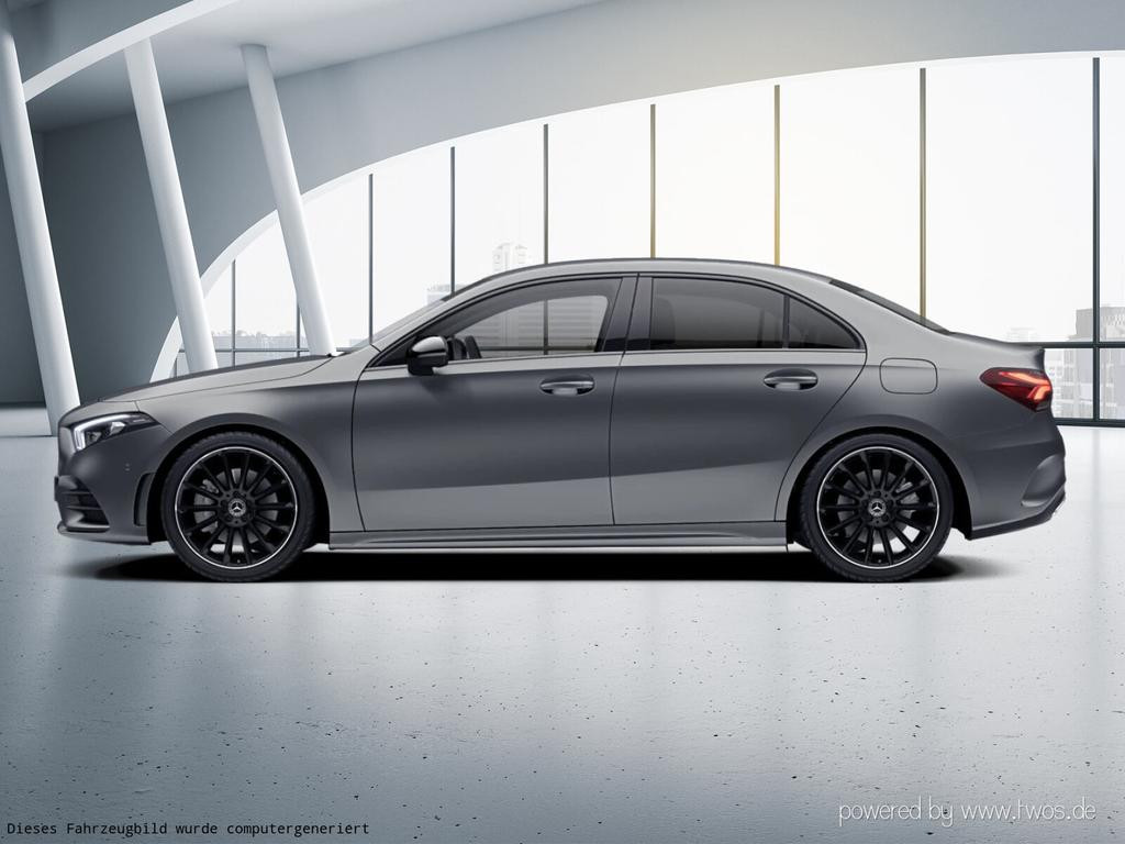 Mercedes-Benz A-Klasse
