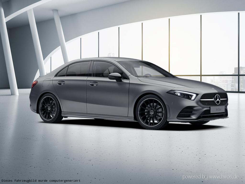 Mercedes-Benz A-Klasse