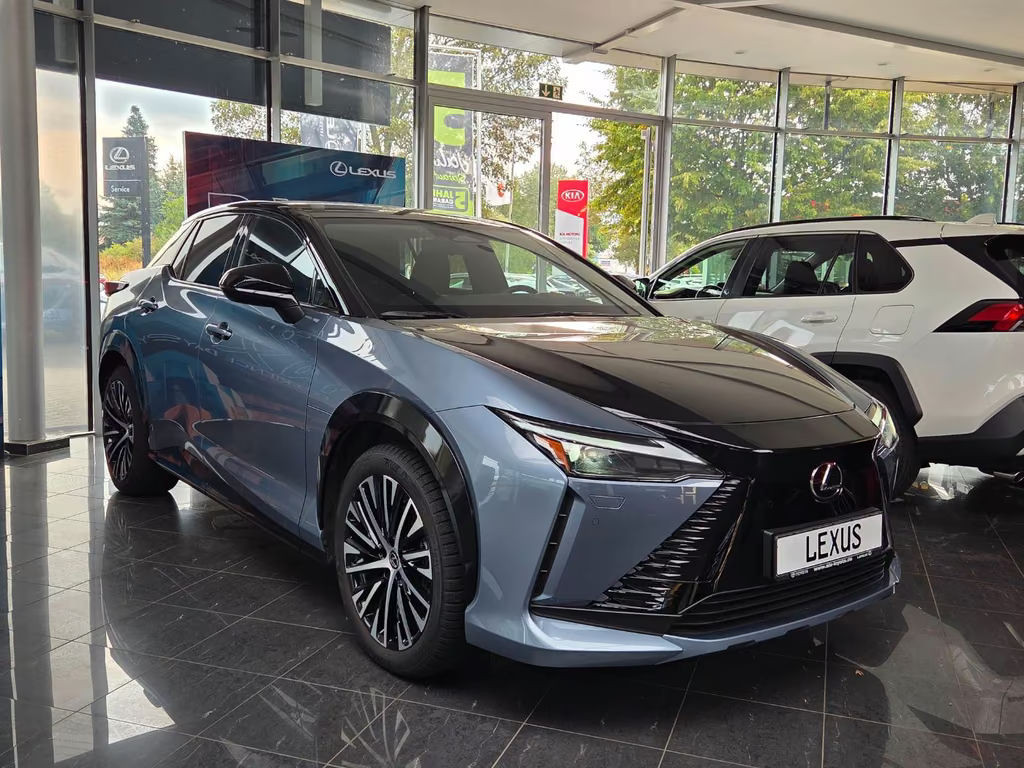 Lexus RZ 450 e DIRECT4 Launch ACC+LED+Navi+Pano+SD+SHZ