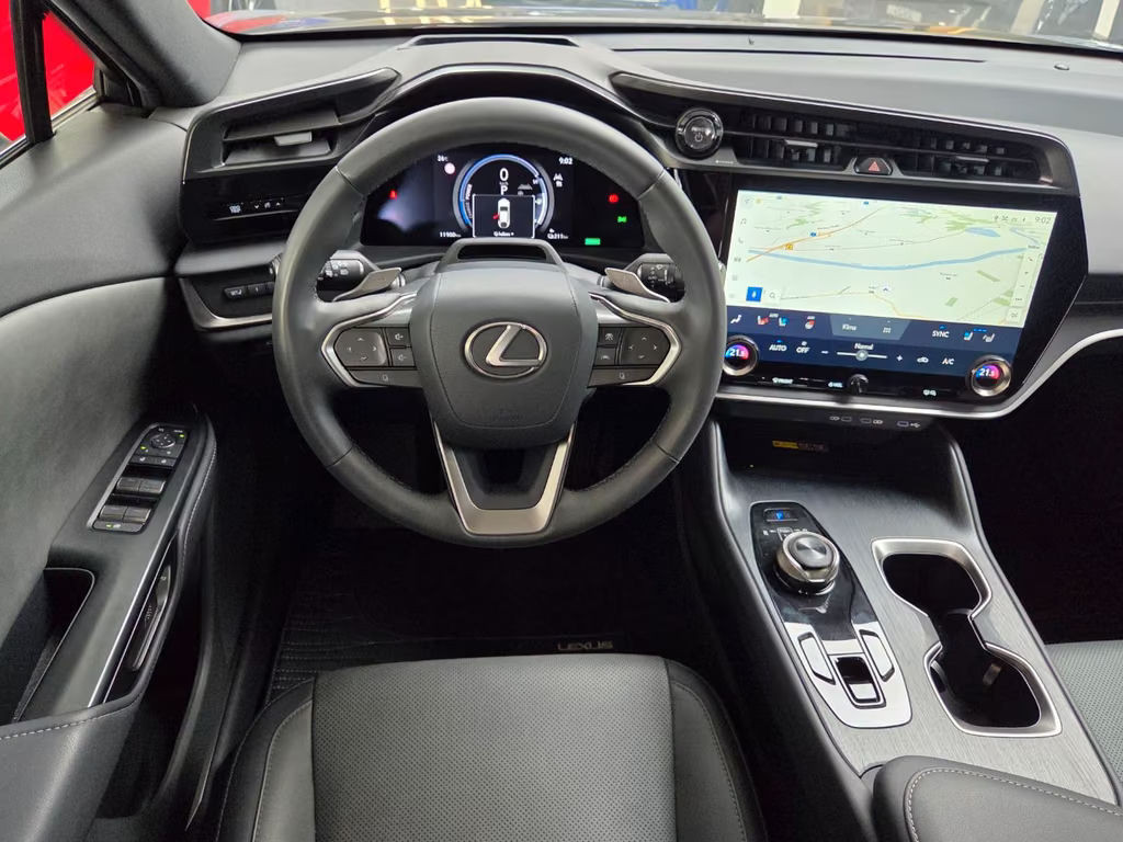 Lexus RZ