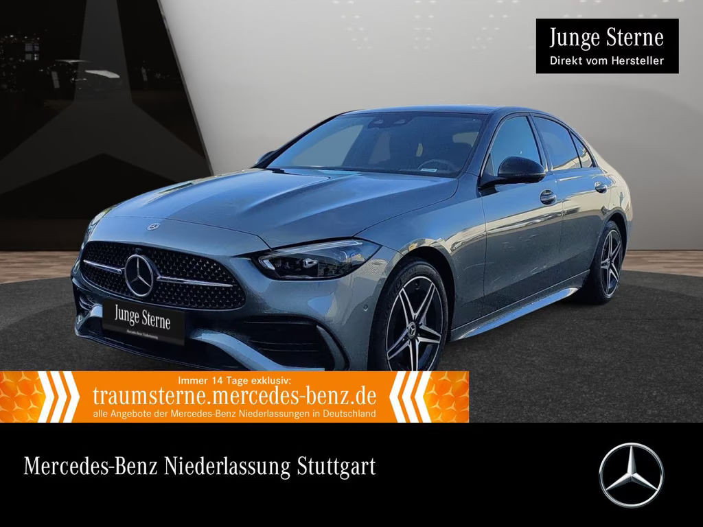Mercedes-Benz C-Klasse C 300 AMG Line C 300 e Sedan
