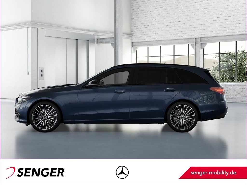 Mercedes-Benz C-Klasse C 300 AVANTGARDE Estate C 300 d