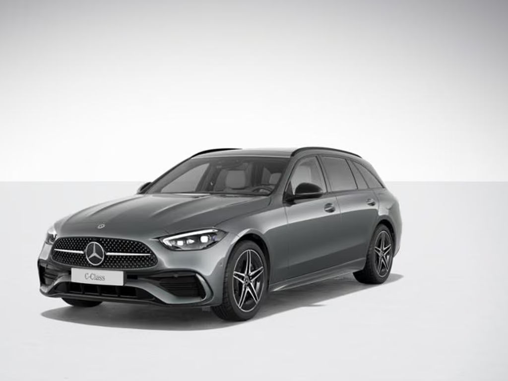 Mercedes-Benz C-Klasse C 300 AMG Line Estate C 300 e