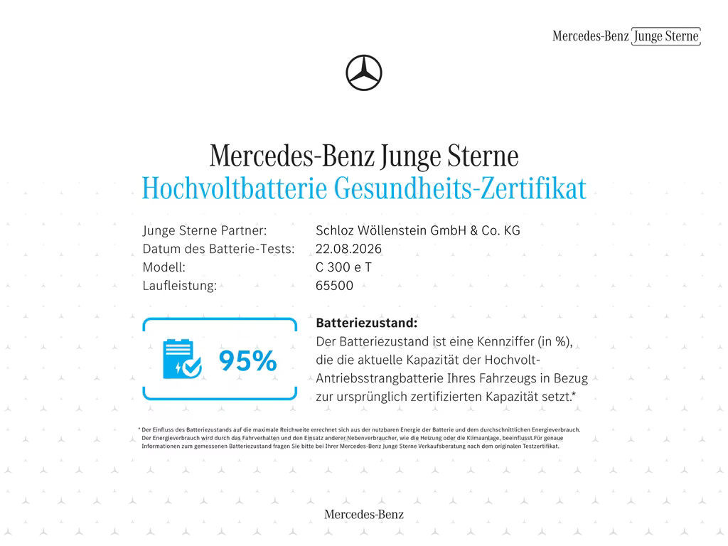 Mercedes-Benz C-Klasse