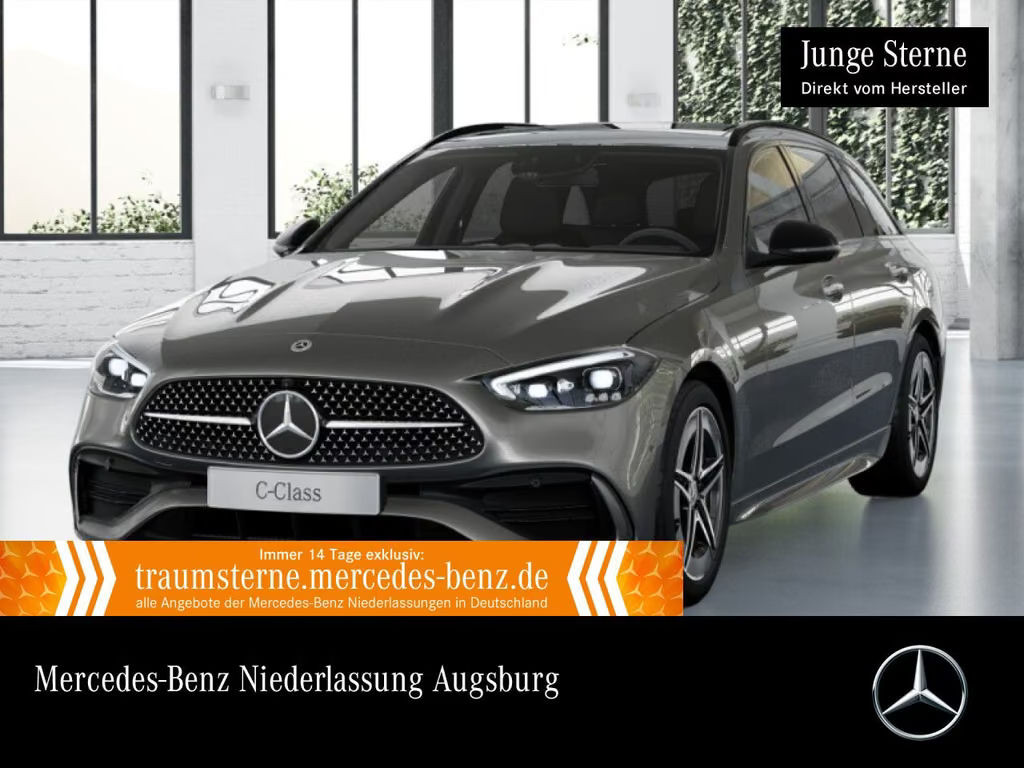Mercedes-Benz C-Klasse C 300 AMG Line Estate C 300 e