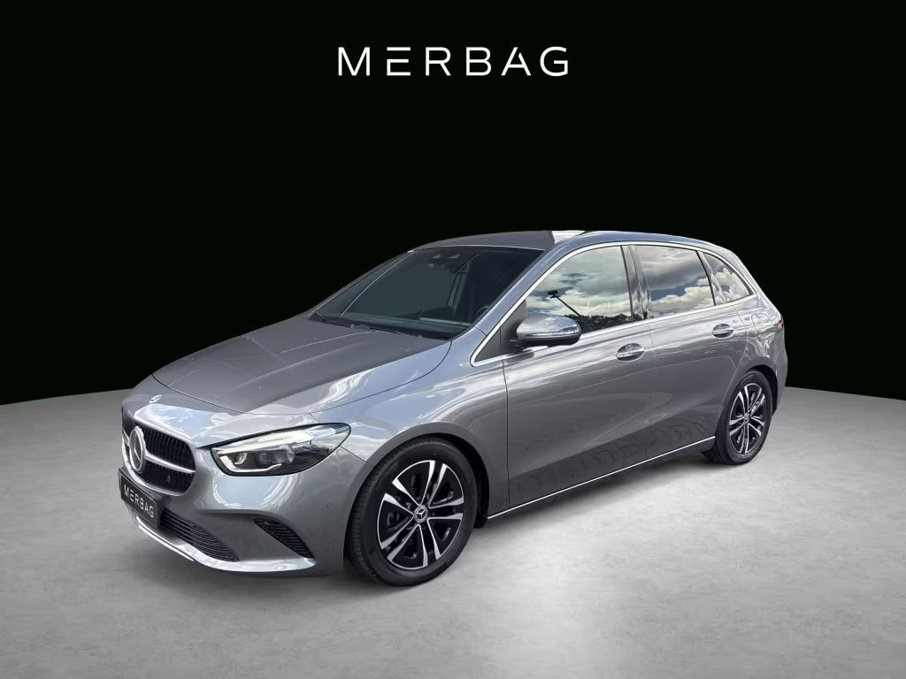 Mercedes-Benz B-Klasse B 200 B 200 d