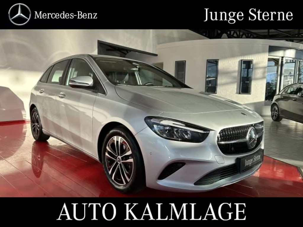Mercedes-Benz B-Klasse B 200 Progressive B 200 d Sedan