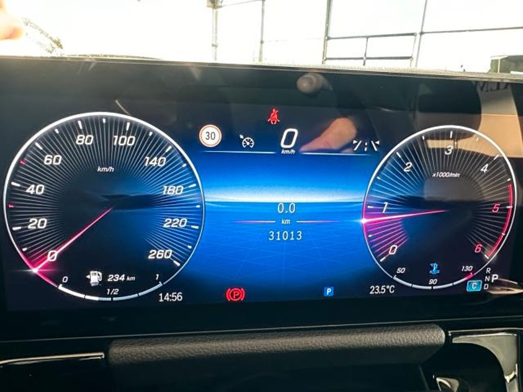 Mercedes-Benz B-Klasse