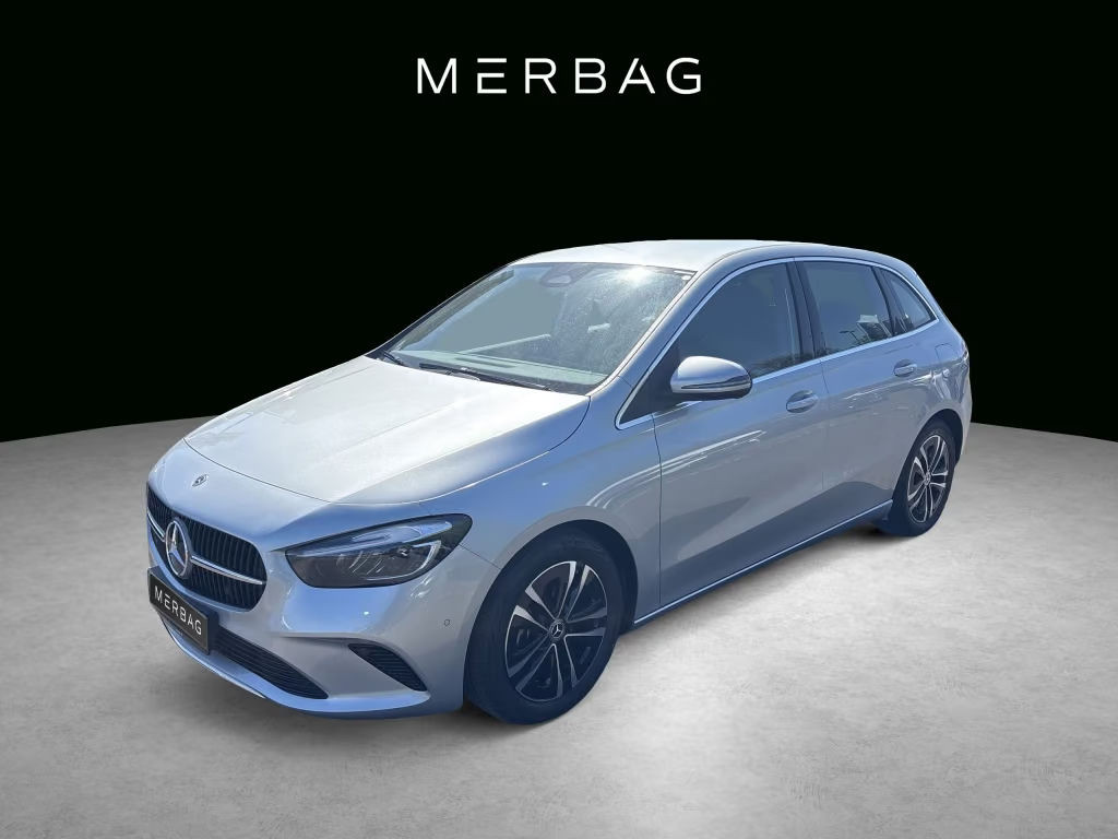 Mercedes-Benz B-Klasse B 180 Progressive