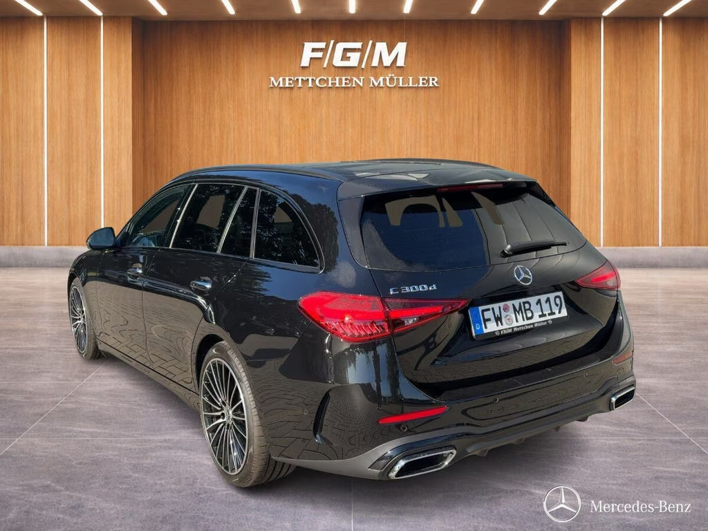 Mercedes-Benz C-Klasse