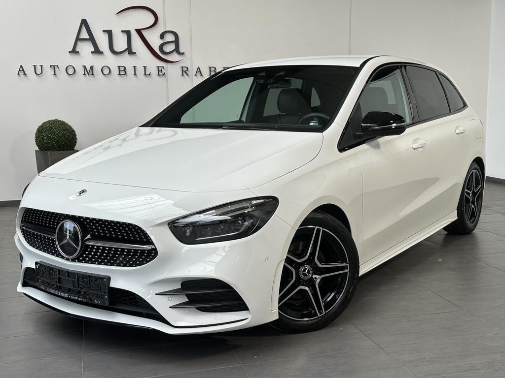 Mercedes-Benz B-Klasse B 200 AMG Line