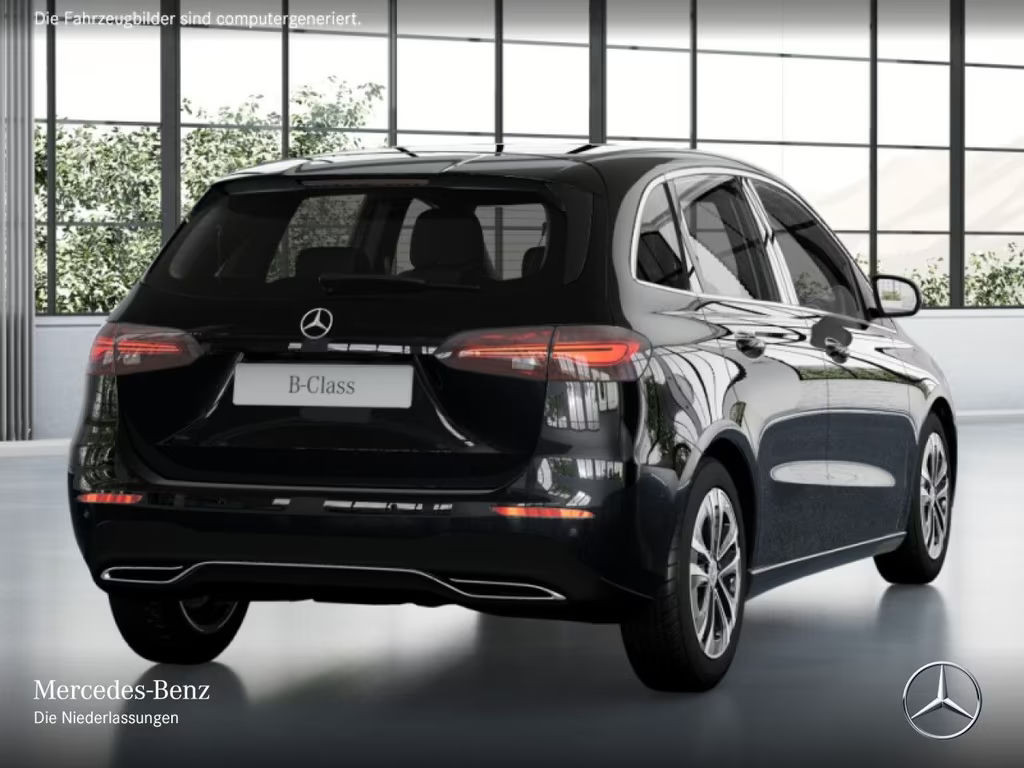 Mercedes-Benz B-Klasse