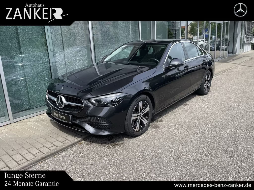 Mercedes-Benz C-Klasse C 300 AVANTGARDE Sedan