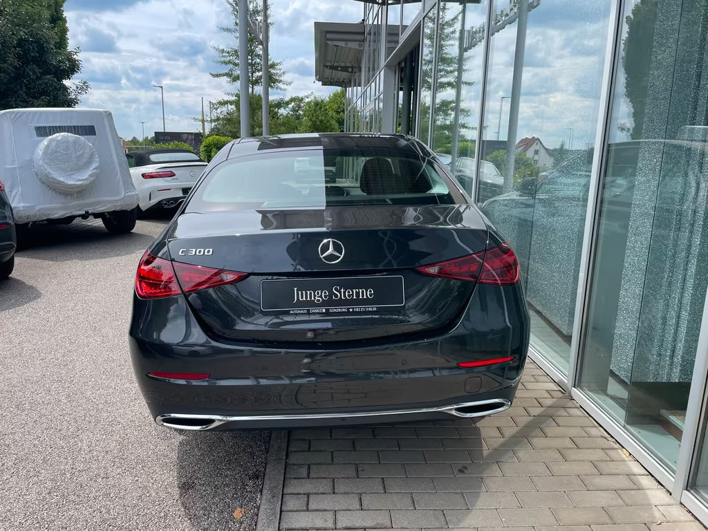 Mercedes-Benz C-Klasse