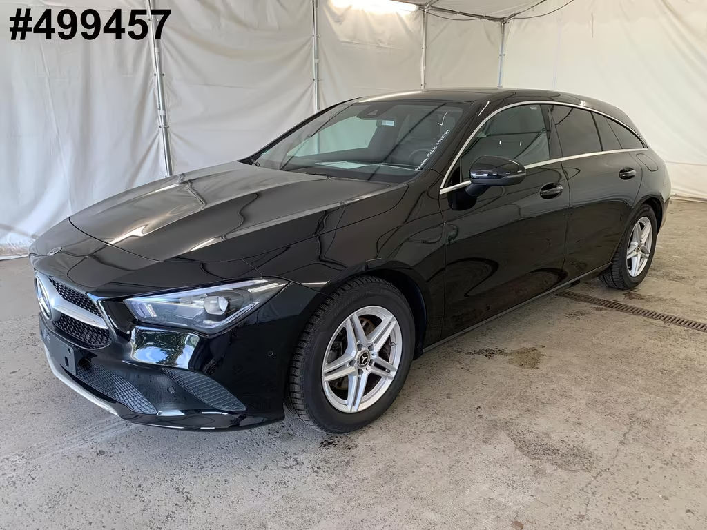 Mercedes-Benz CLA-Klasse CLA 200 Shooting Brake Progressive