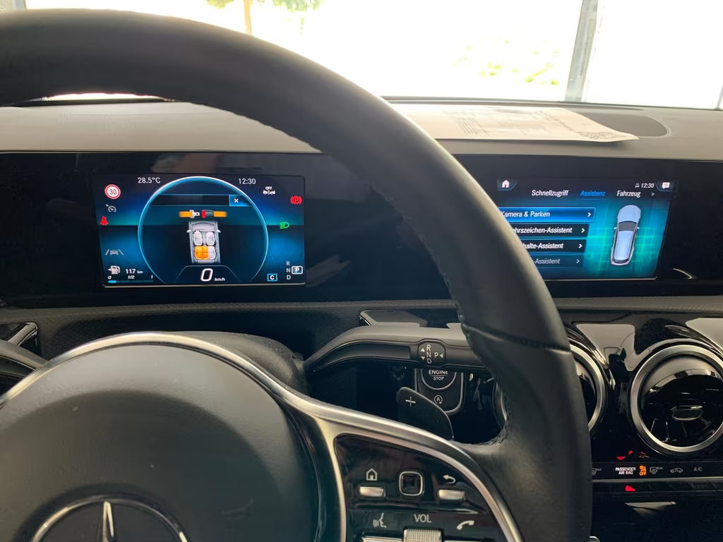 Mercedes-Benz CLA-Klasse