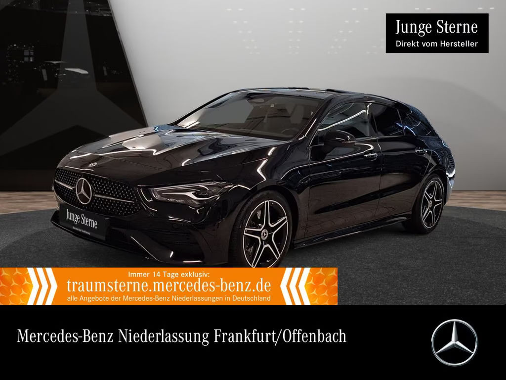 Mercedes-Benz CLA-Klasse CLA 200 AMG Line Shooting Brake