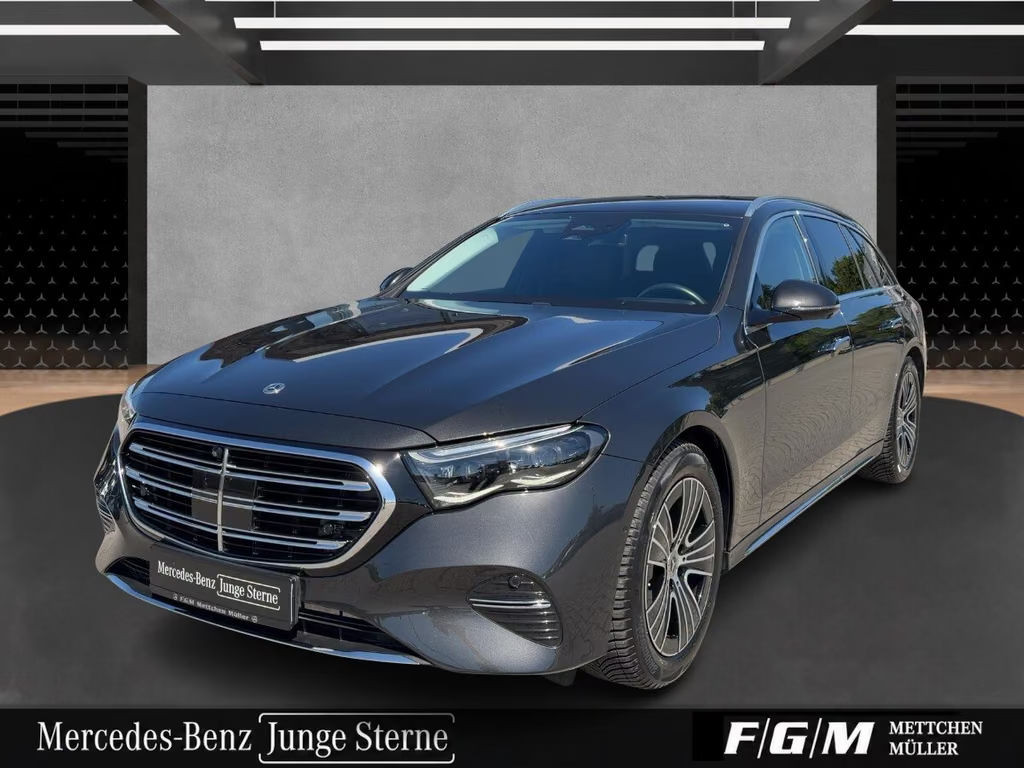 Mercedes-Benz E-Klasse E 200 EXCLUSIVE Estate