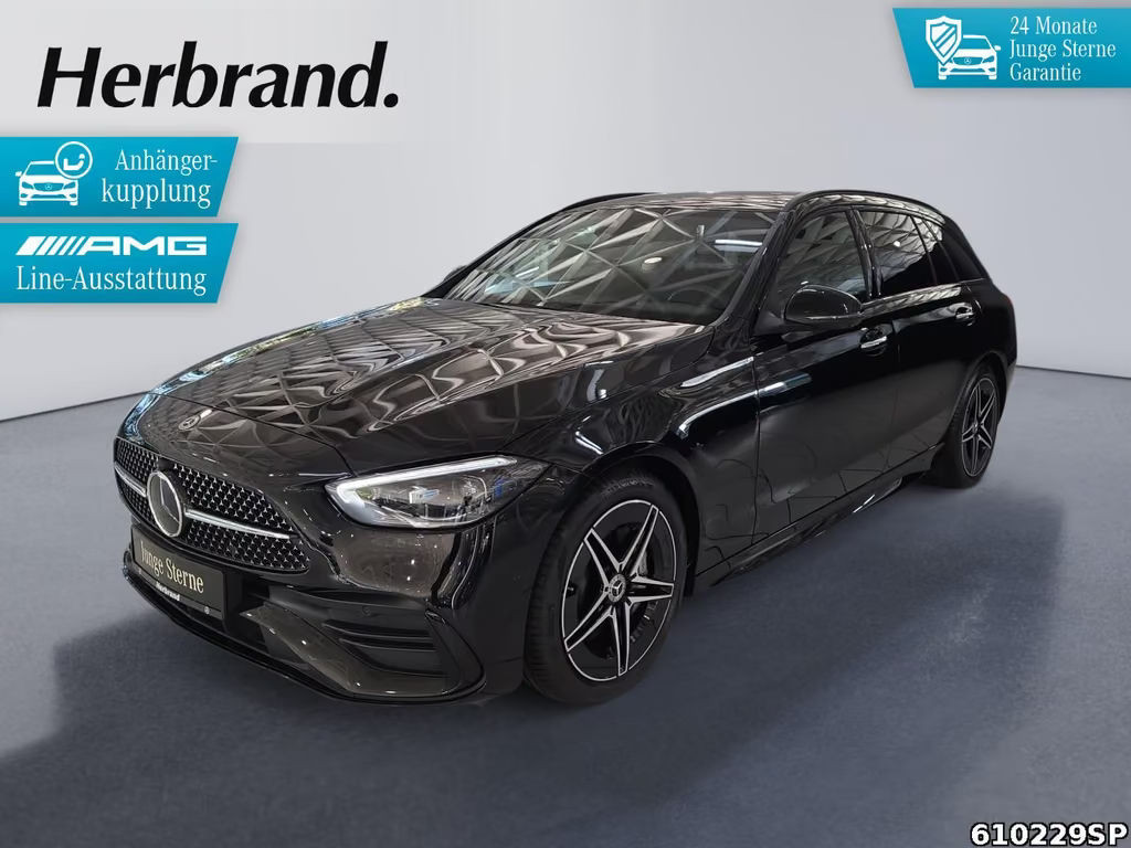Mercedes-Benz C-Klasse C 300 AMG Line Estate C 300 d