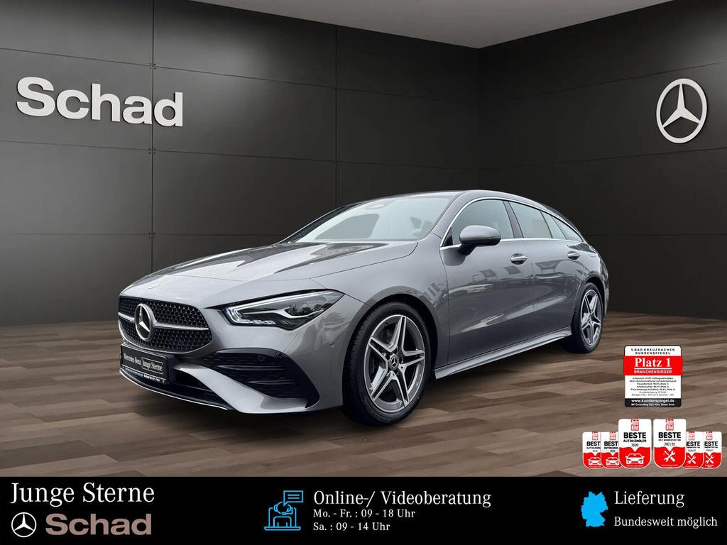 Mercedes-Benz CLA-Klasse CLA 200 AMG Line Shooting Brake