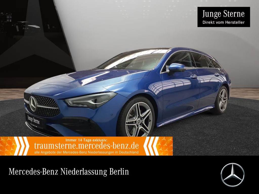 Mercedes-Benz CLA-Klasse CLA 200 AMG Line Shooting Brake