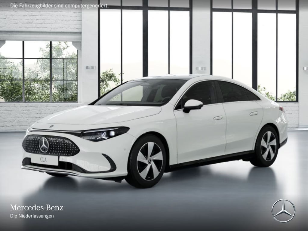 Mercedes-Benz CLA-Klasse