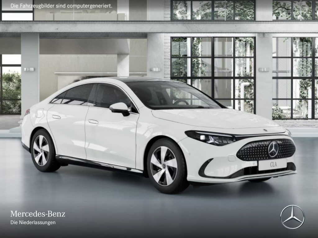 Mercedes-Benz CLA-Klasse