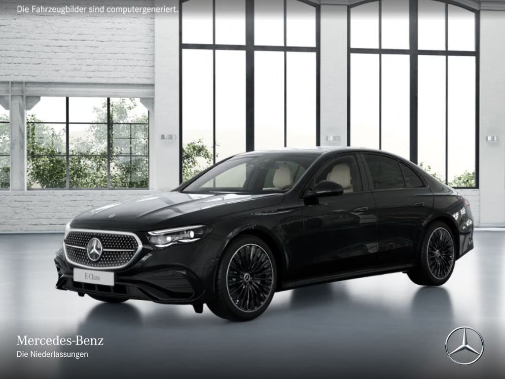 Mercedes-Benz E-Klasse