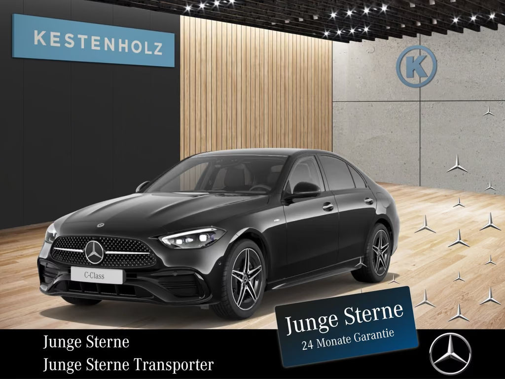 Mercedes-Benz C-Klasse C 300 AMG Line C 300 e Sedan