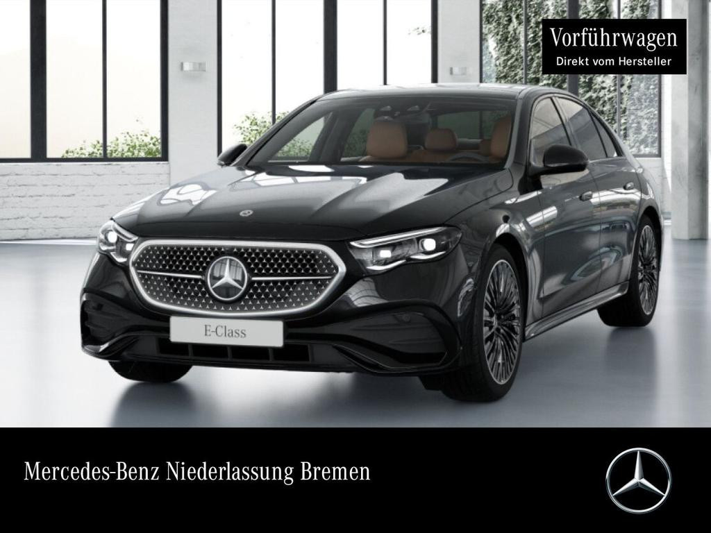 Mercedes-Benz E-Klasse E 200 AMG Line Premium Sedan