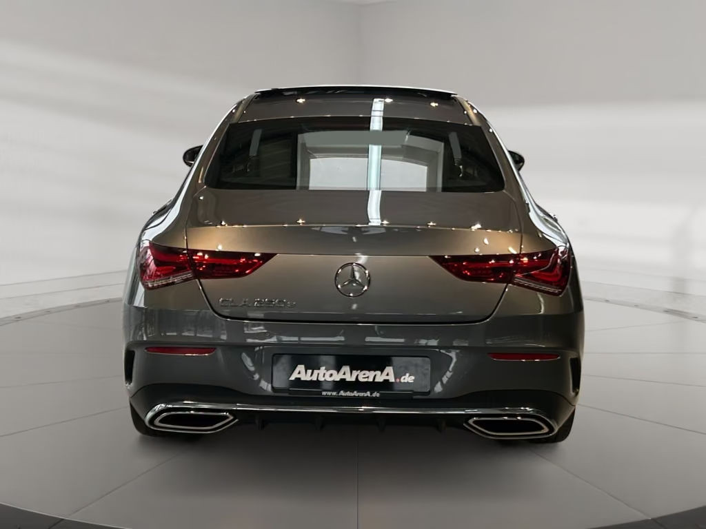 Mercedes-Benz CLA-Klasse