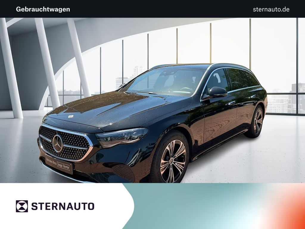 Mercedes-Benz E-Klasse E 220 4MATIC Estate E 220 d